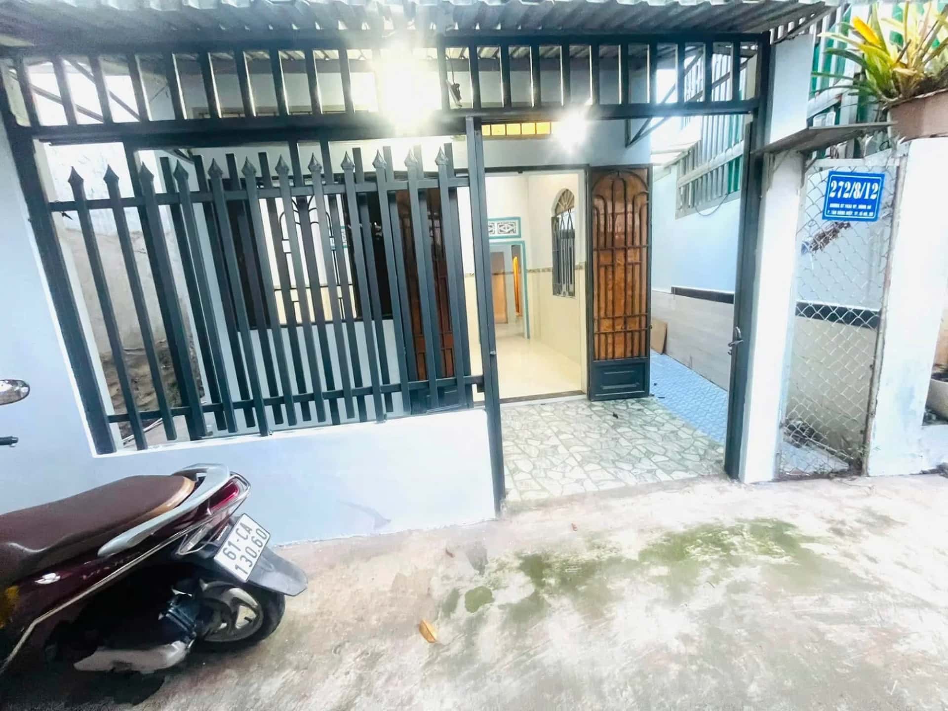 Bán nhà hẻm đường DT743A, khu phố Đông An Thành phố Dĩ An, Bình Dương – 2 phòng ngủ, giá 3.1 tỷ