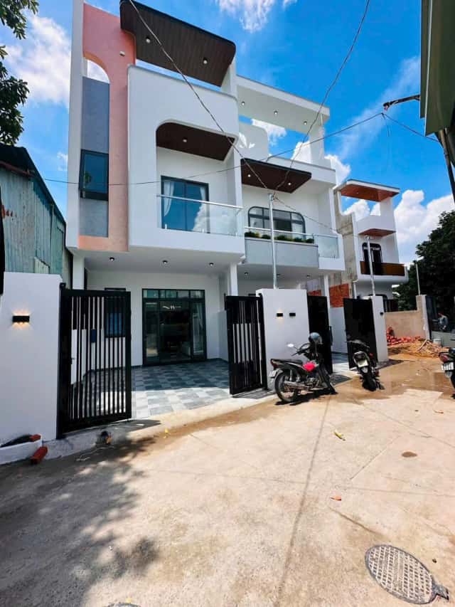 Bán nhà hẻm Đường An Mỹ - Phú Mỹ Thành phố Thủ Dầu Một, Bình Dương – 3 phòng ngủ, giá 3.5 tỷ