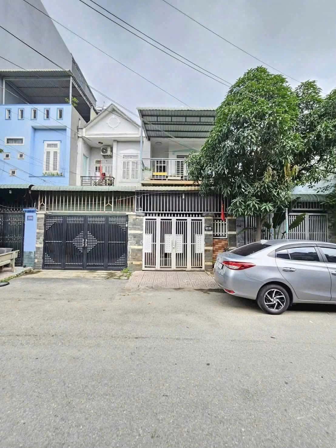 Bán nhà hẻm khu phố Chiêu Liêu A Thành phố Dĩ An, Bình Dương – 2 phòng ngủ, giá 3.9 tỷ