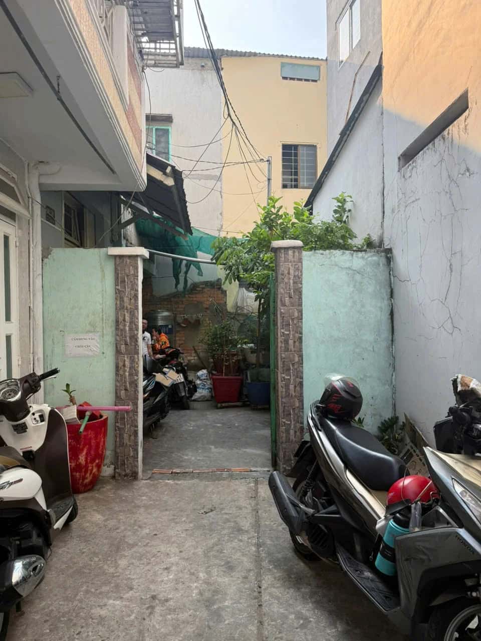Bán nhà hẻm Đường Phạm Văn Hai Quận Tân Bình, TP.HCM – 1 phòng ngủ, giá 6 tỷ
