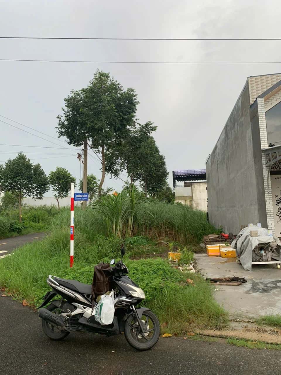 Bán đất đường số 11 Huyện Gò Quao, Kiên Giang – giá 1.8 tỷ
