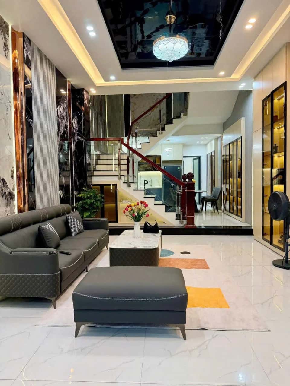 Bán nhà mặt tiền Dương Đức Hiền Quận Liên Chiểu, TP. Đà Nẵng – 4 phòng ngủ, giá 7.7 tỷ
