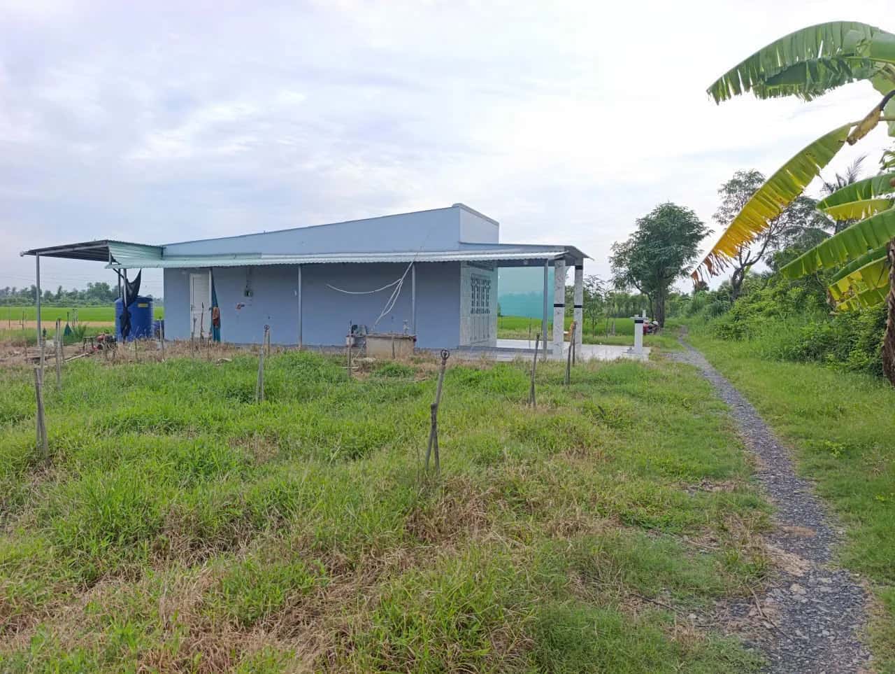 Bán đất Đường Rạch Chú Khá Huyện Gò Công Đông, Tiền Giang – giá 2.9 tỷ