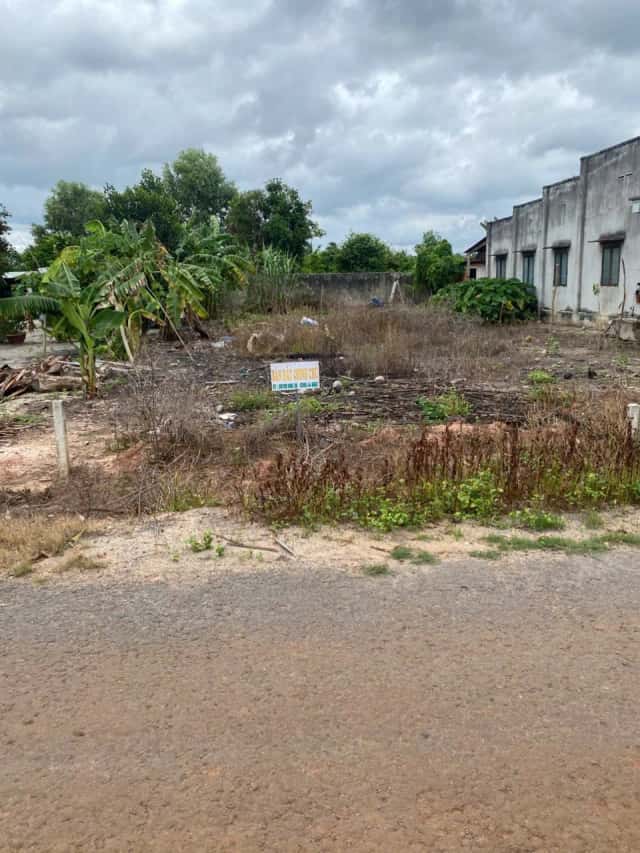 Bán đất Quốc Lộ 22B, Ấp Sân Bay Huyện Tân Biên, Tây Ninh – giá 450 triệu