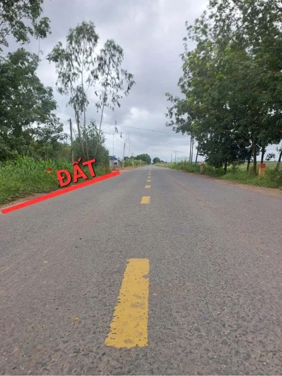 Bán đất hẻm đường ĐT793 Huyện Tân Châu, Tây Ninh – giá 2.9 tỷ