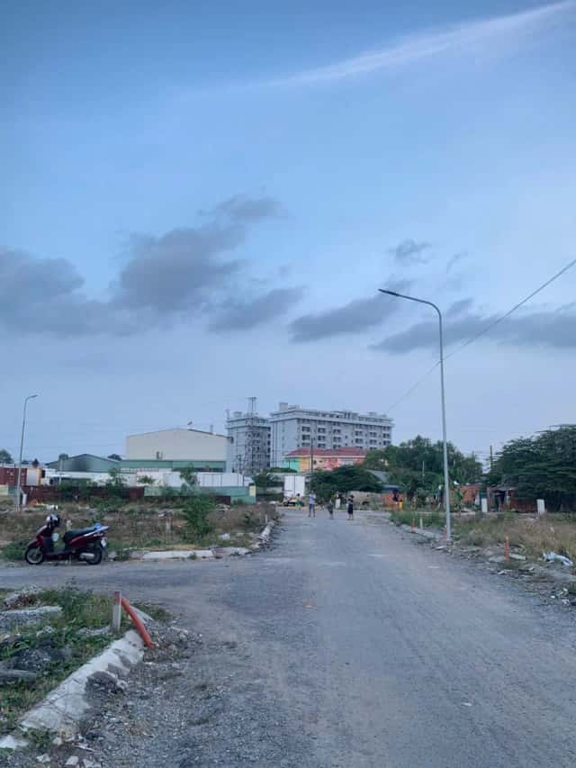 Bán đất Đường Ngô Chí Quốc Thành phố Thủ Đức, TP.HCM – giá 3.5 tỷ