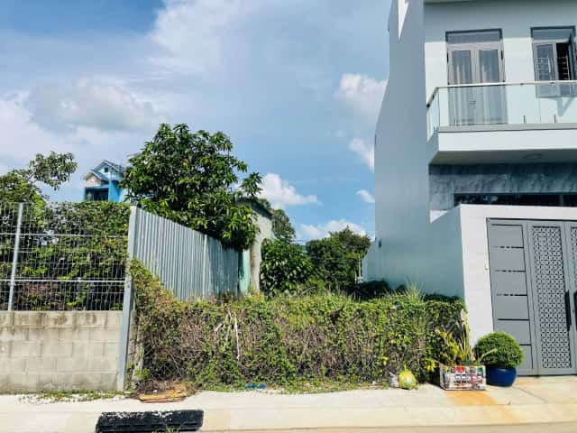 Bán đất đường số 40 Huyện Củ Chi, TP.HCM – giá 2.8 tỷ