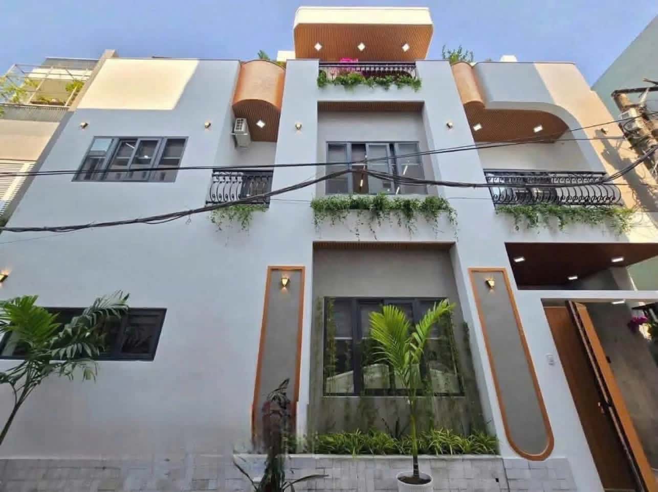 Bán nhà hẻm Điện Biên Phủ Quận Thanh Khê, TP. Đà Nẵng – 4 phòng ngủ, giá 7.7 tỷ