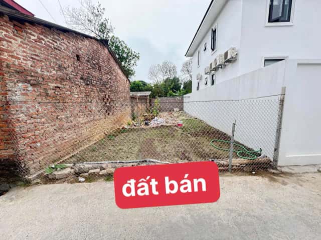 Bán đất thôn Dược Hạ Huyện Sóc Sơn, TP. Hà Nội – giá 3.4 tỷ
