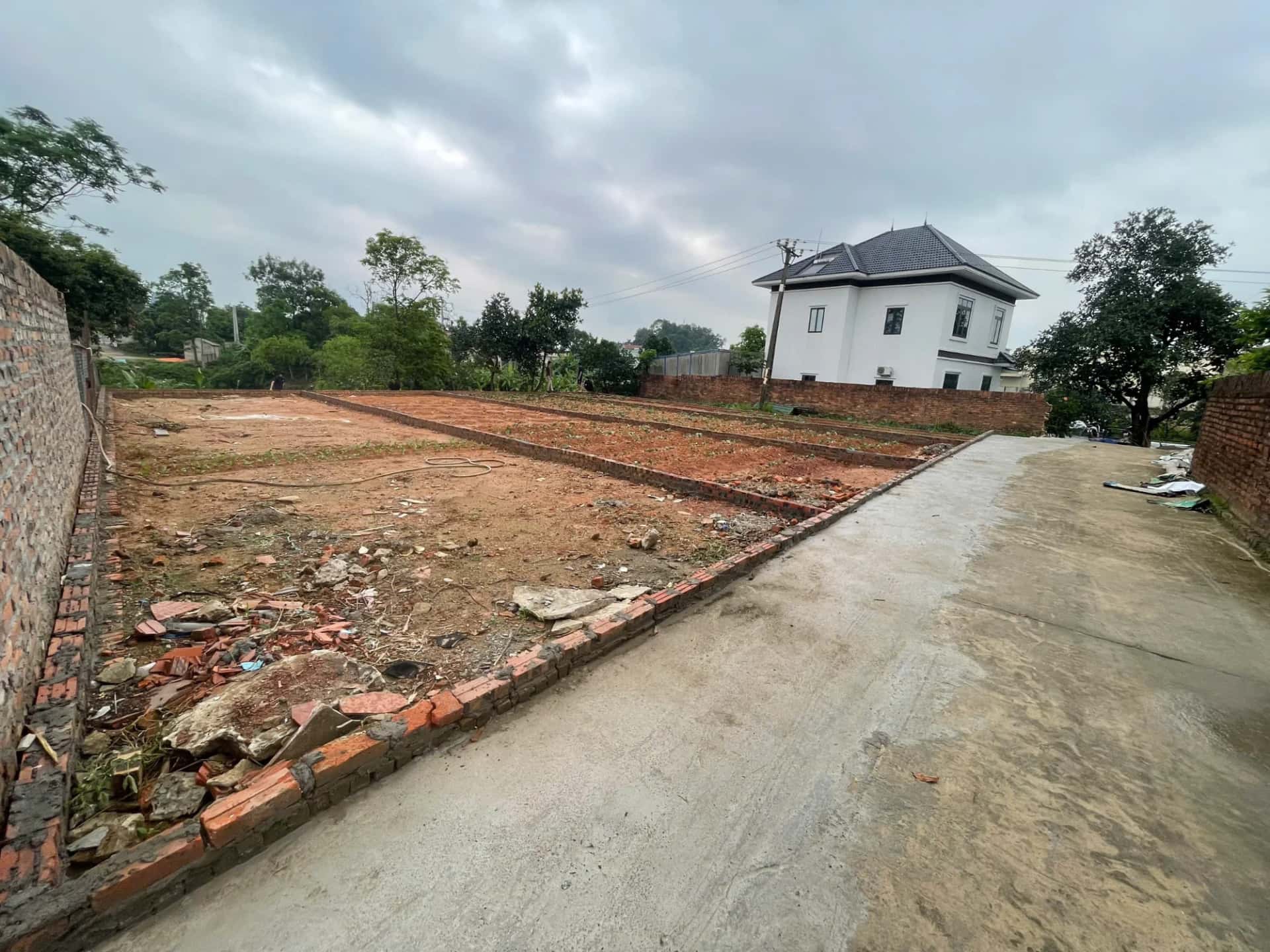 Bán đất thôn Đình Thông Huyện Sóc Sơn, TP. Hà Nội – giá 1.4 tỷ