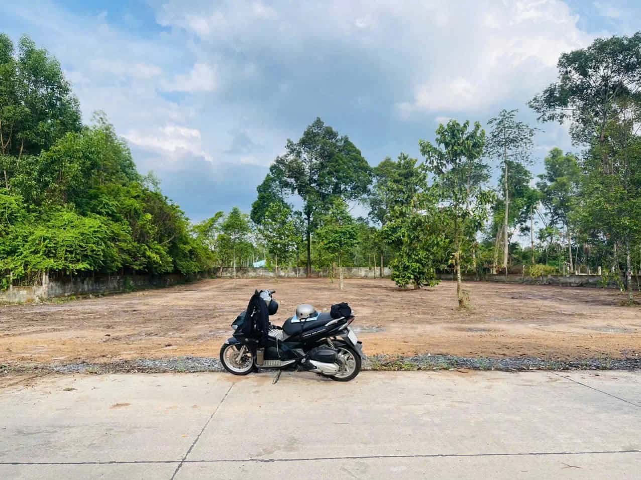 Bán đất đường số 387 Huyện Củ Chi, TP.HCM – giá 3.9 tỷ