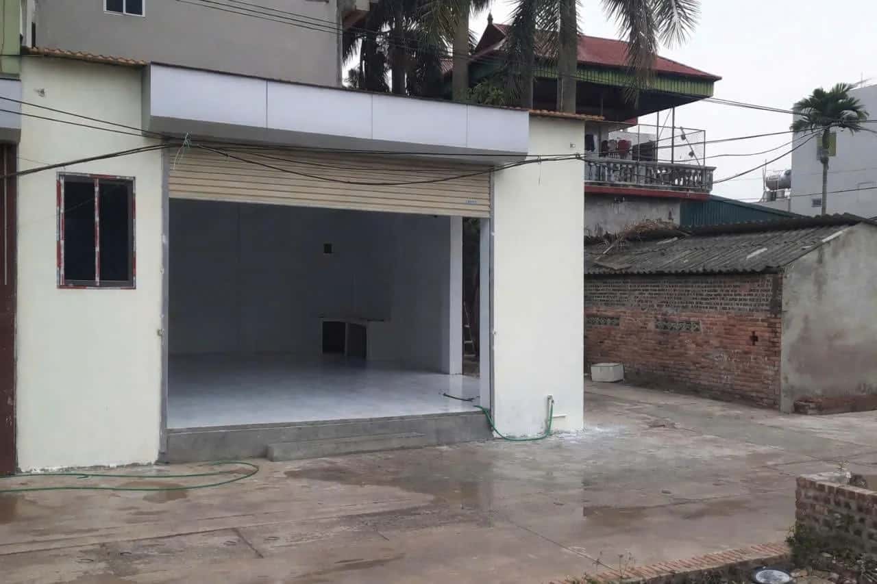 Bán nhà hẻm ấp Tre Huyện Mê Linh, TP. Hà Nội – 1 phòng ngủ, giá 4.8 tỷ