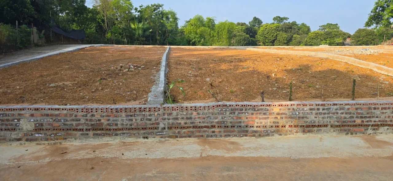 Bán đất thôn Then Huyện Sông Lô, Vĩnh Phúc – giá 1.3 tỷ