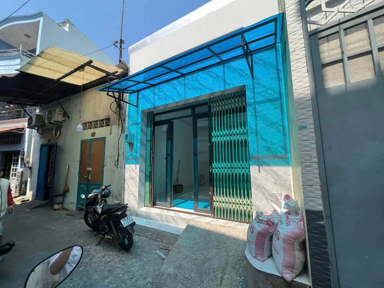 Bán nhà hẻm Đường Hồng Bàng Quận 6, TP.HCM – 1 phòng ngủ, giá 4.5 tỷ