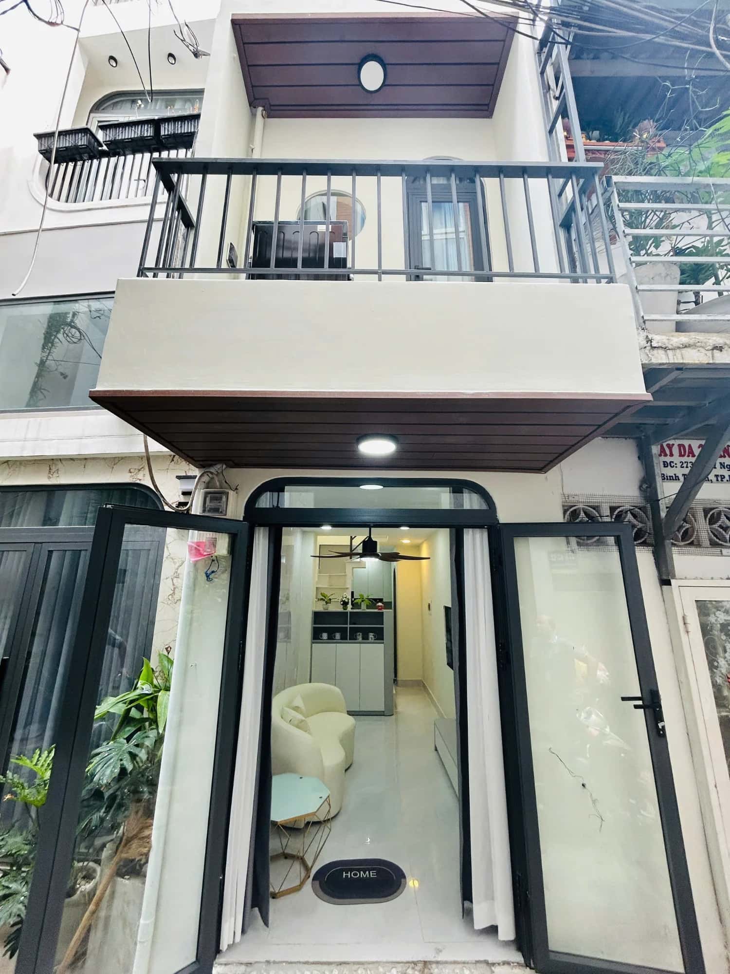 Bán nhà hẻm Nguyễn Văn Đậu Quận Bình Thạnh, TP.HCM – 2 phòng ngủ, giá 3.3 tỷ