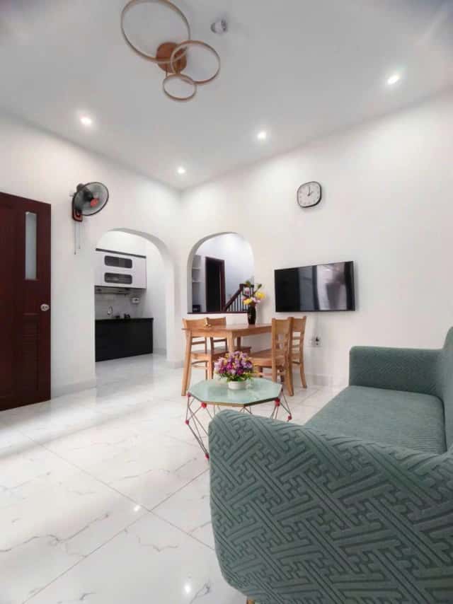 Bán nhà hẻm 175/14 Đỗ Quang Quận Thanh Khê, TP. Đà Nẵng – 2 phòng ngủ, giá 3.6 tỷ