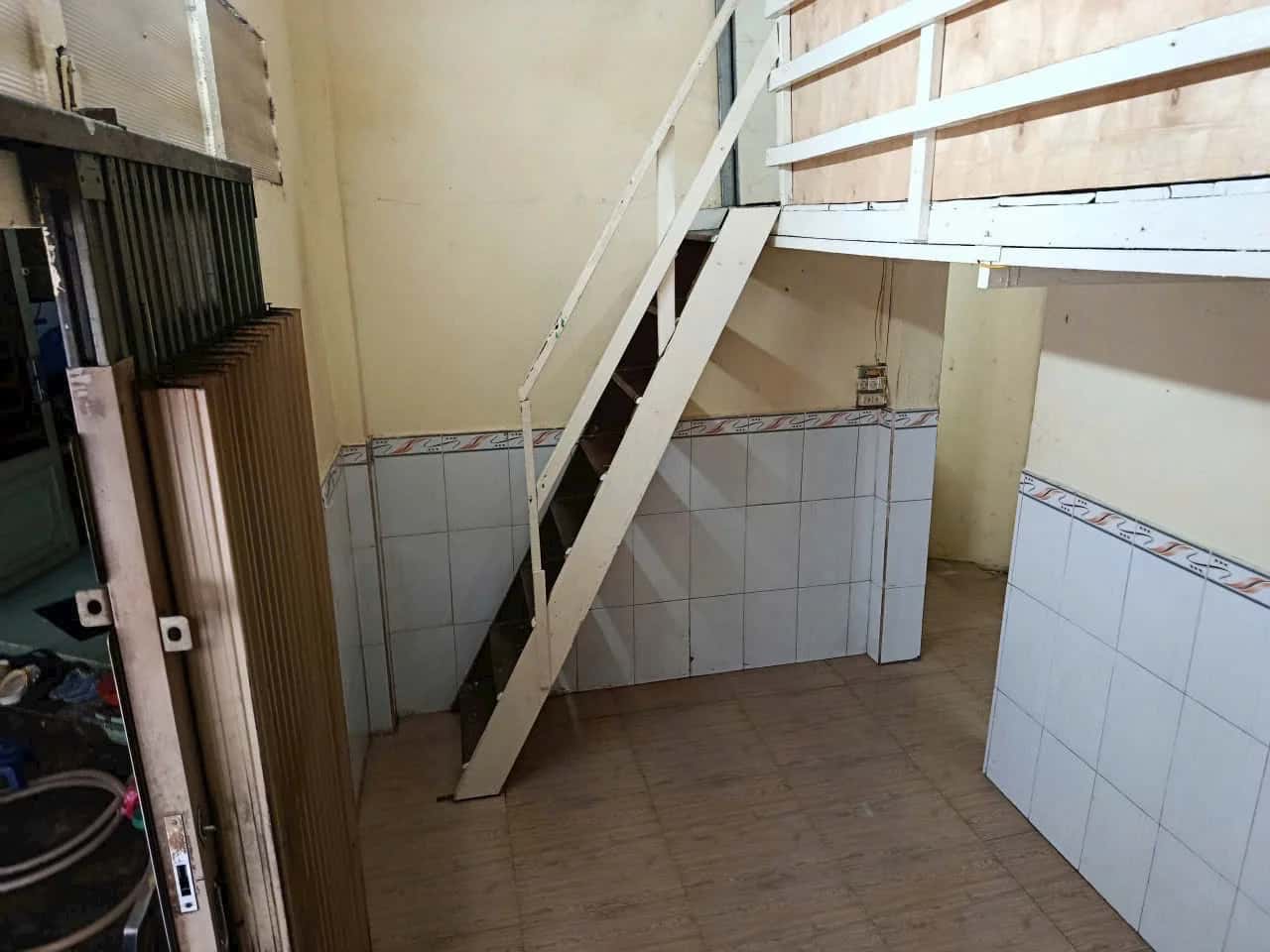 Bán nhà hẻm Đường Tôn Đản Quận 4, TP.HCM – 1 phòng ngủ, giá 2.6 tỷ