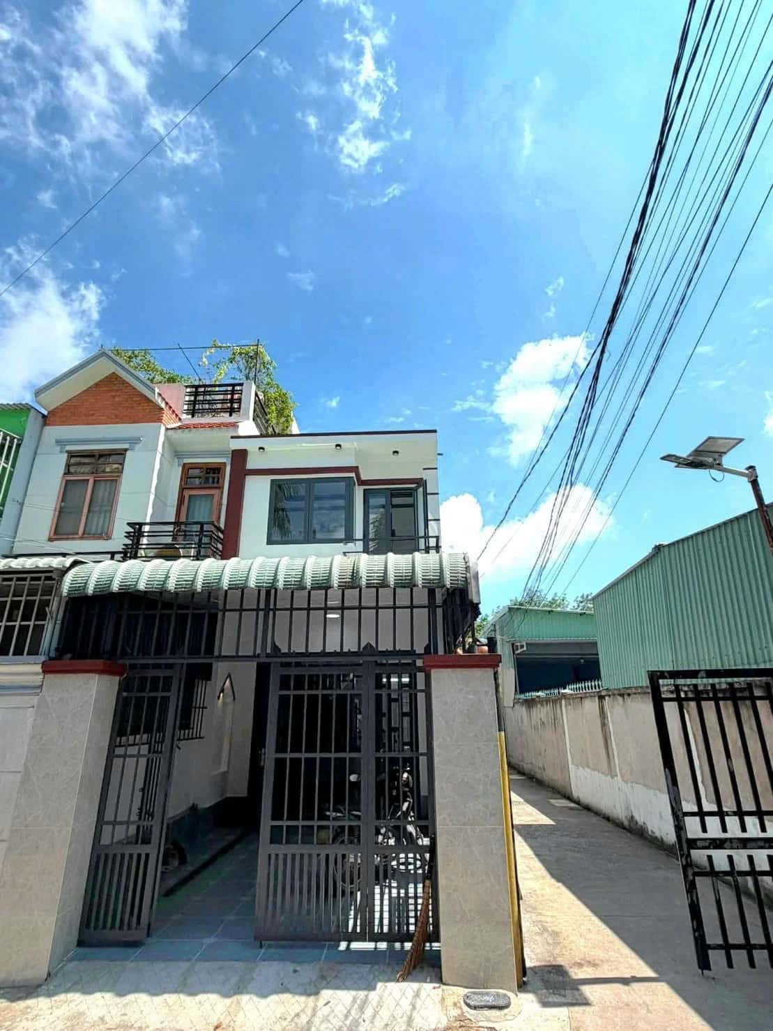 Bán nhà hẻm Đường Thuận Giao 21 Thành phố Thuận An, Bình Dương – 3 phòng ngủ, giá 3 tỷ