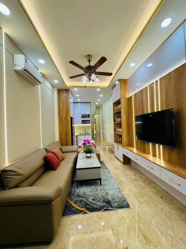 Bán nhà hẻm Lạc Long Quân Quận Tân Bình, TP.HCM – 3 phòng ngủ, giá 5 tỷ