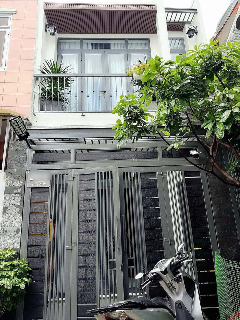 Bán nhà hẻm Tân Quý Quận Tân Phú, TP.HCM – 2 phòng ngủ, giá 6.7 tỷ