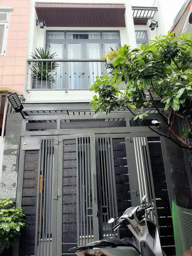 Bán nhà hẻm Tân Quý Quận Tân Phú, TP.HCM – 2 phòng ngủ, giá 6.7 tỷ