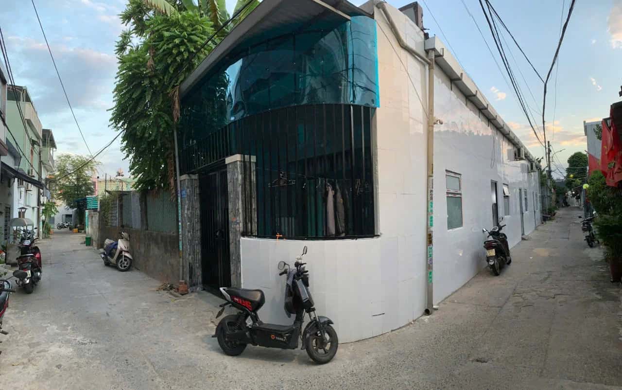 Bán nhà hẻm Tô Hiệu Quận Liên Chiểu, TP. Đà Nẵng – 5 phòng ngủ, giá 4.3 tỷ