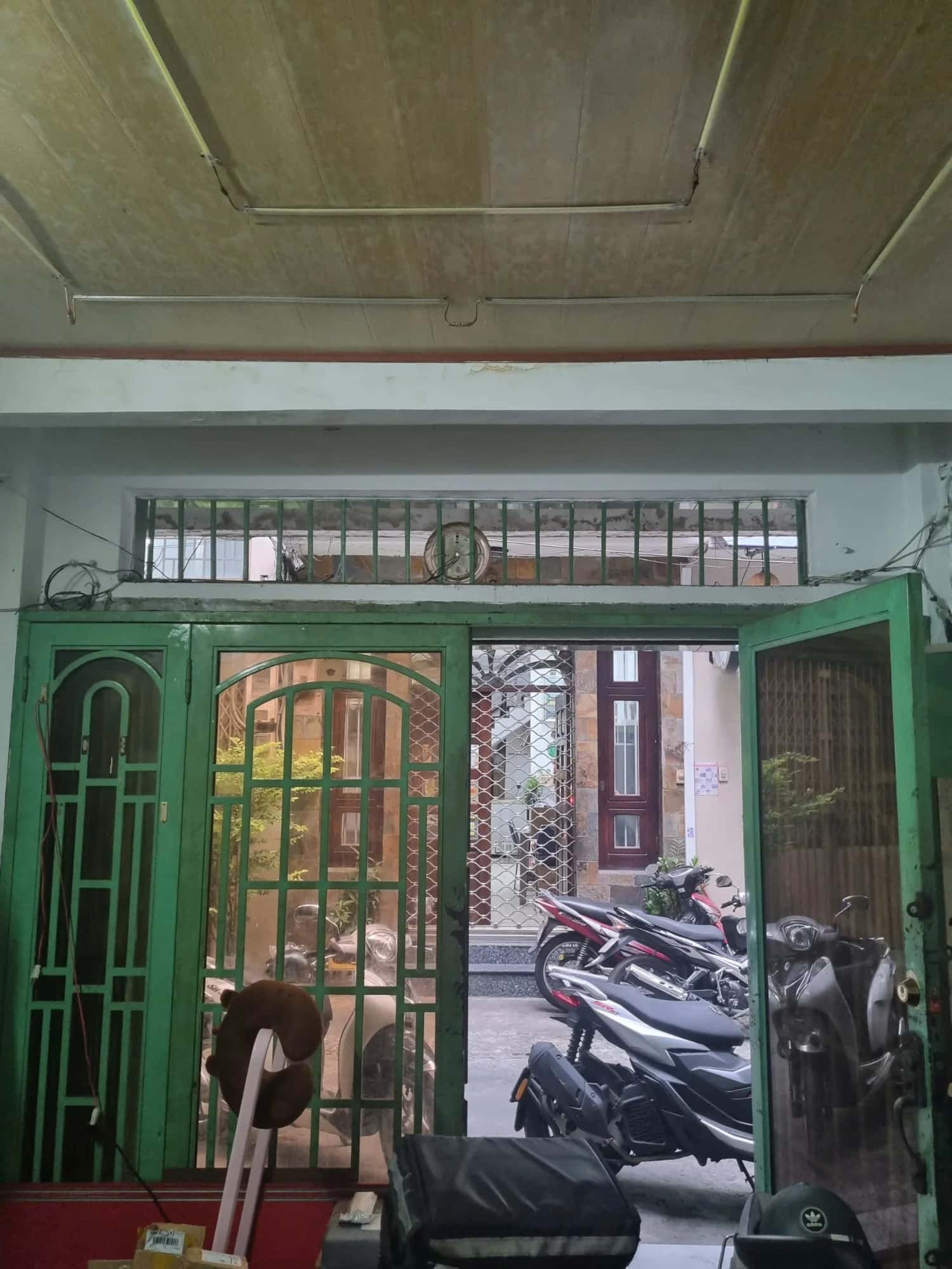 Bán nhà hẻm Nhật Tảo Quận 10, TP.HCM – 1 phòng ngủ, giá 7 tỷ