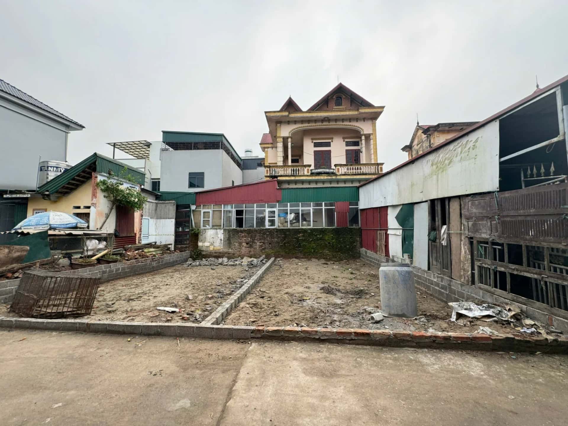 Bán đất thôn Vĩnh Tuy Huyện Văn Giang, Hưng Yên – giá 2.4 tỷ