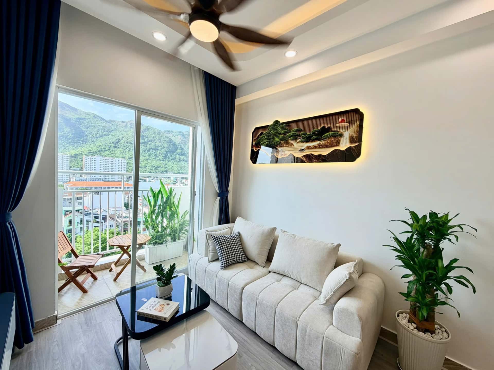Bán căn hộ chung cư KDC Bắc Vĩnh Hải Thành phố Nha Trang, Khánh Hòa – 2 phòng ngủ, giá 2.4 tỷ