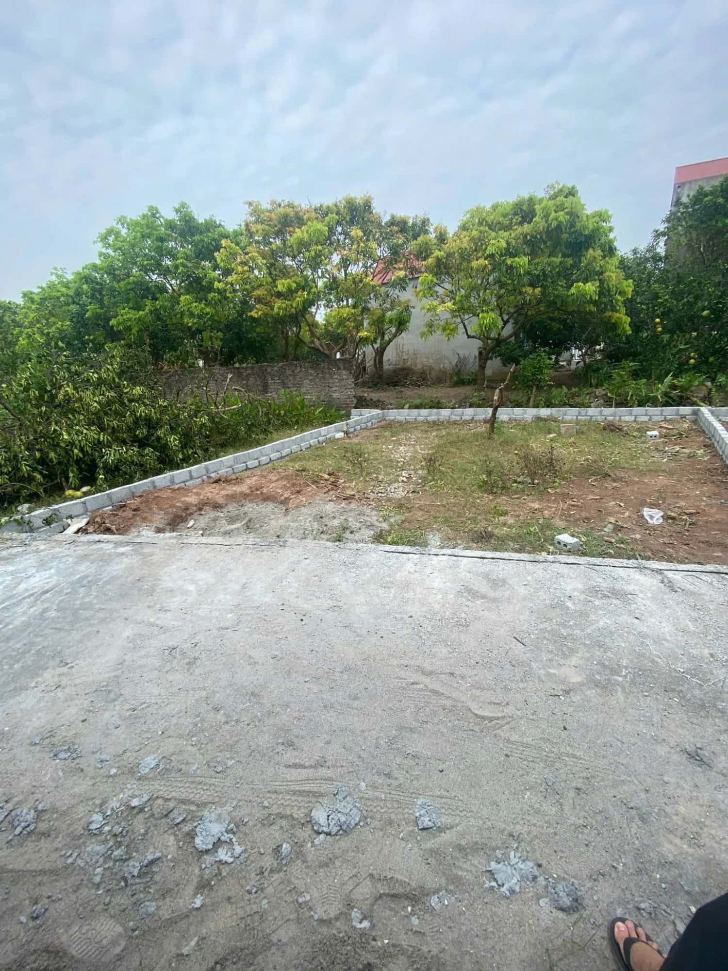 Bán đất thôn CD Quán Trạch Huyện Văn Giang, Hưng Yên – giá 1.9 tỷ