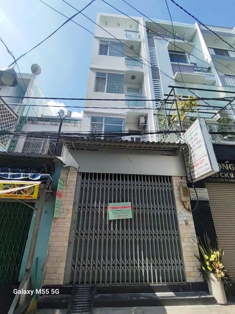 Bán nhà hẻm Nguyễn Tri Phương Quận 10, TP.HCM – 6 phòng ngủ, giá 14.9 tỷ