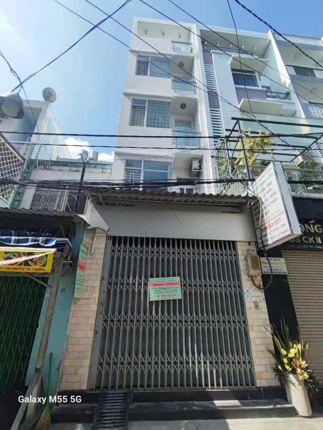 Bán nhà hẻm Nguyễn Tri Phương Quận 10, TP.HCM – 6 phòng ngủ, giá 14.9 tỷ