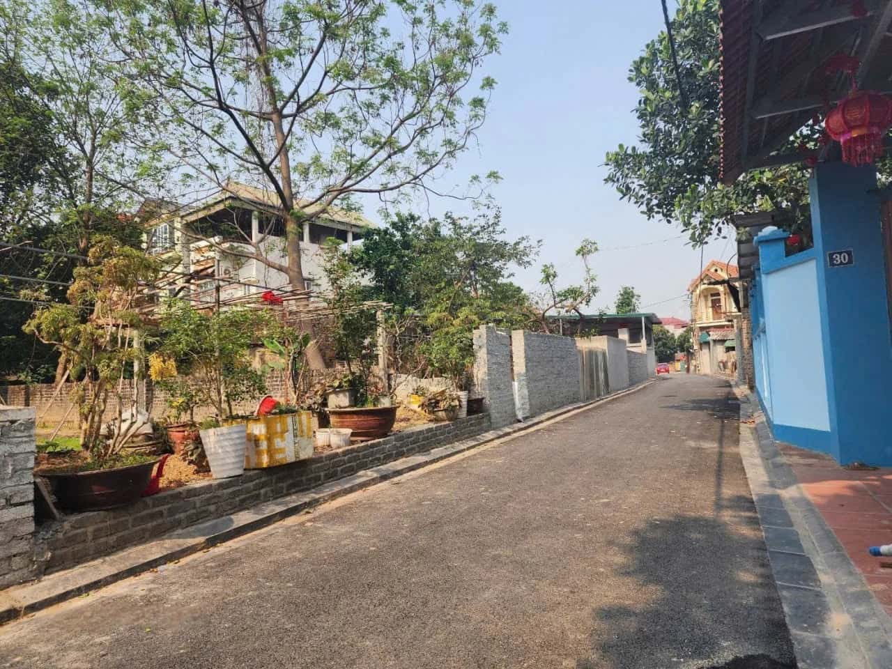 Bán đất thôn Cán Khê Huyện Đông Anh, TP. Hà Nội – giá 6.5 tỷ
