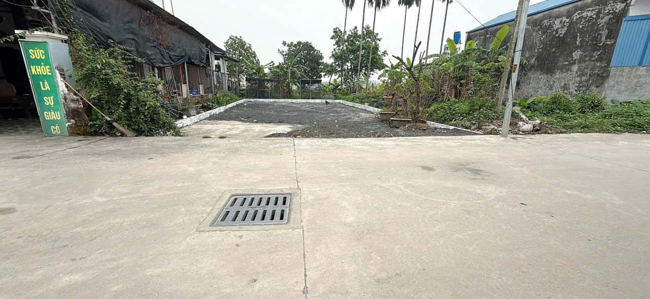 Bán đất thôn Thanh Lợi Huyện Mỹ Đức, TP. Hà Nội – giá 2.6 tỷ