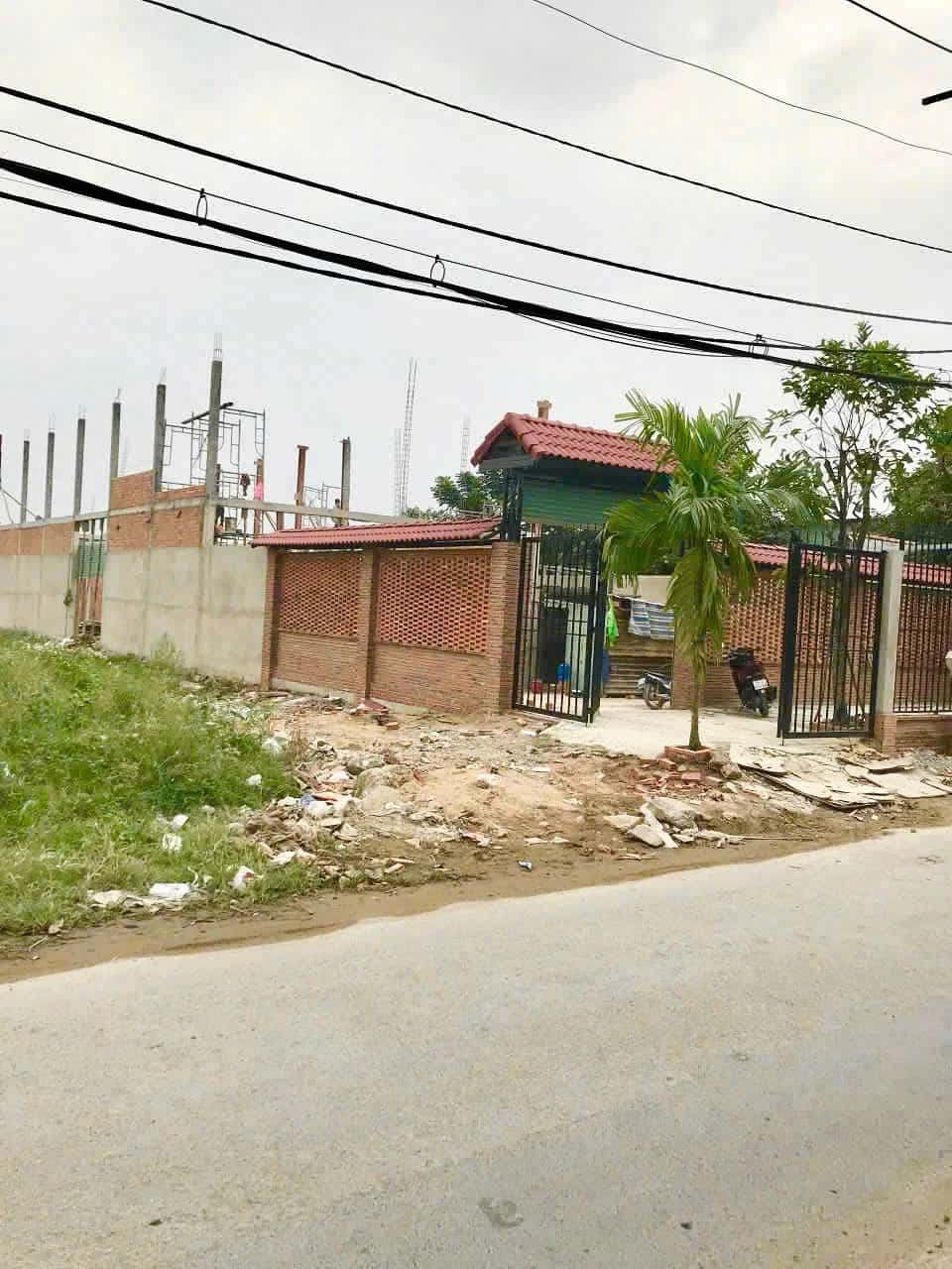Bán đất đường 6D Huyện Bình Chánh, TP.HCM – giá 19.5 tỷ