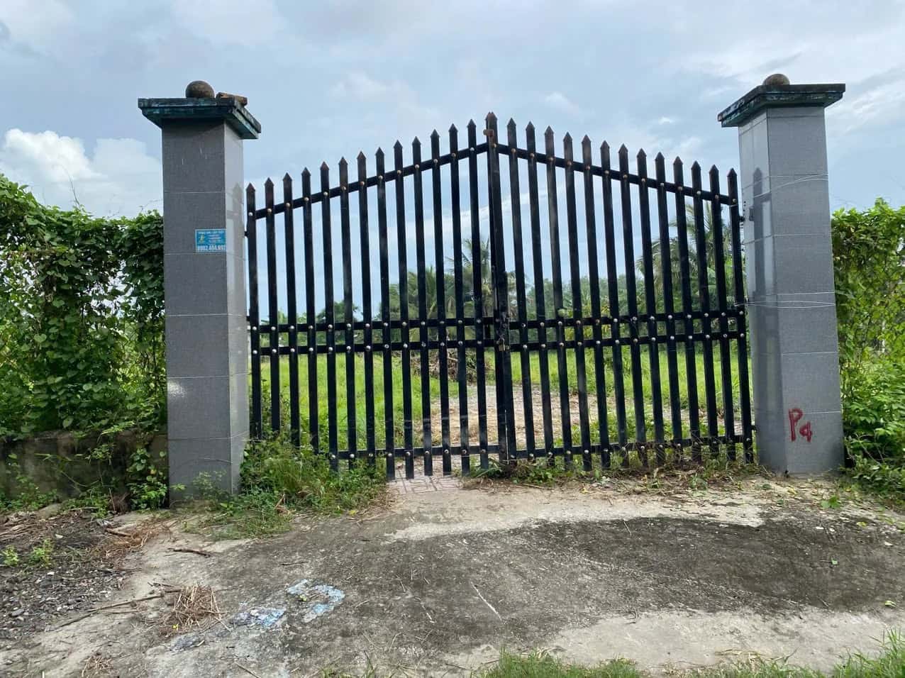 Bán đất Bình Nguyên 1  Thị xã Trảng Bàng, Tây Ninh – giá 3.5 tỷ
