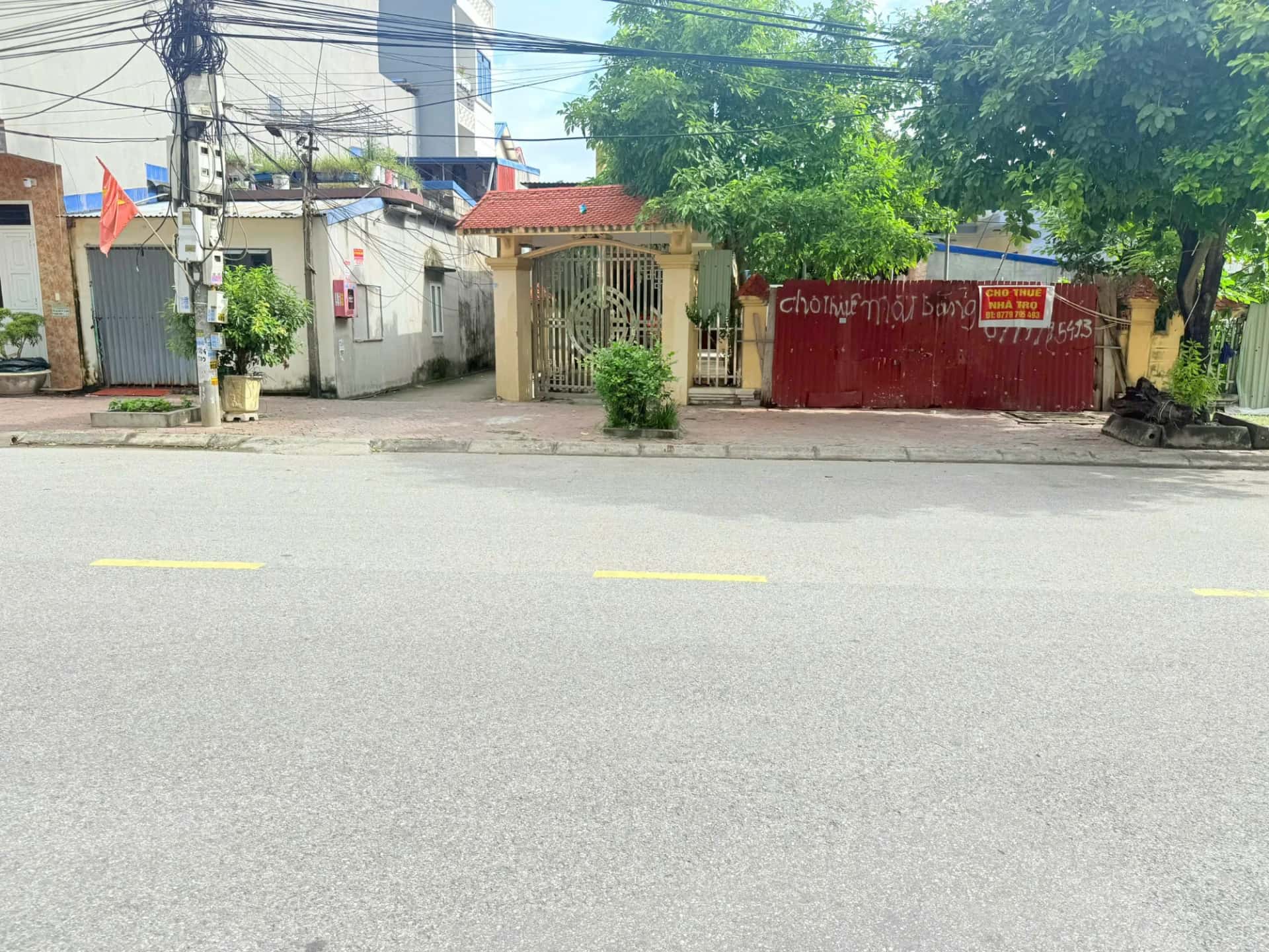 Bán đất đường 359 Thành phố Thuỷ Nguyên, TP. Hải Phòng – giá 6.8 tỷ