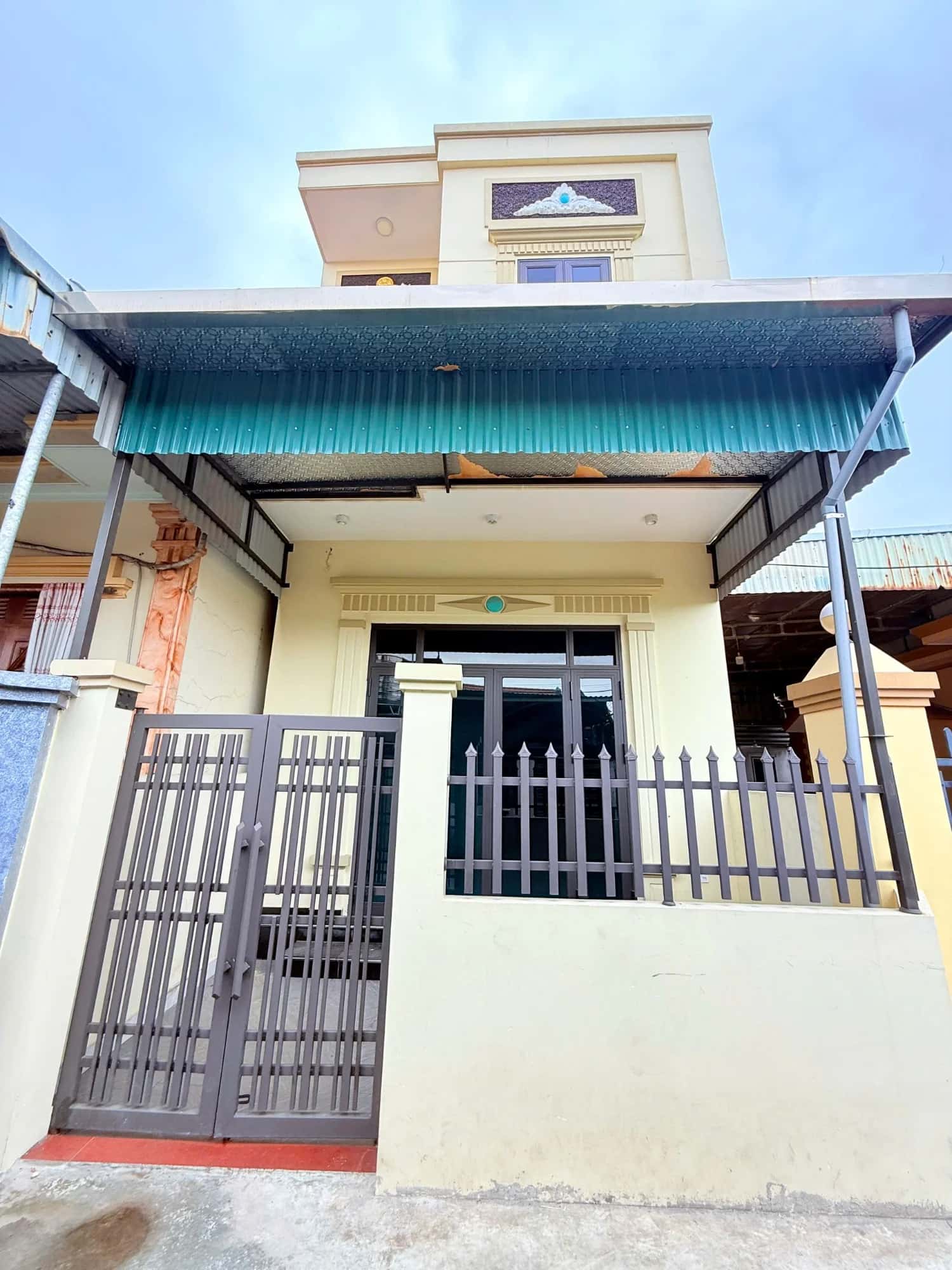 Bán nhà hẻm Thôn 3 Thành phố Thuỷ Nguyên, TP. Hải Phòng – 3 phòng ngủ, giá 2.4 tỷ
