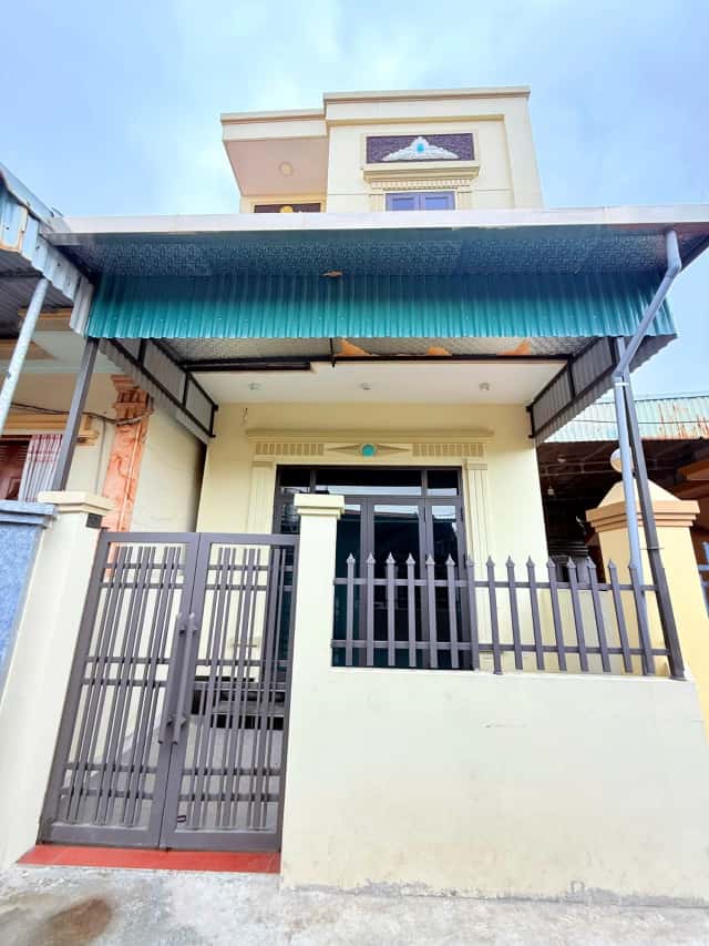Bán nhà hẻm Thôn 3 Thành phố Thuỷ Nguyên, TP. Hải Phòng – 3 phòng ngủ, giá 2.4 tỷ
