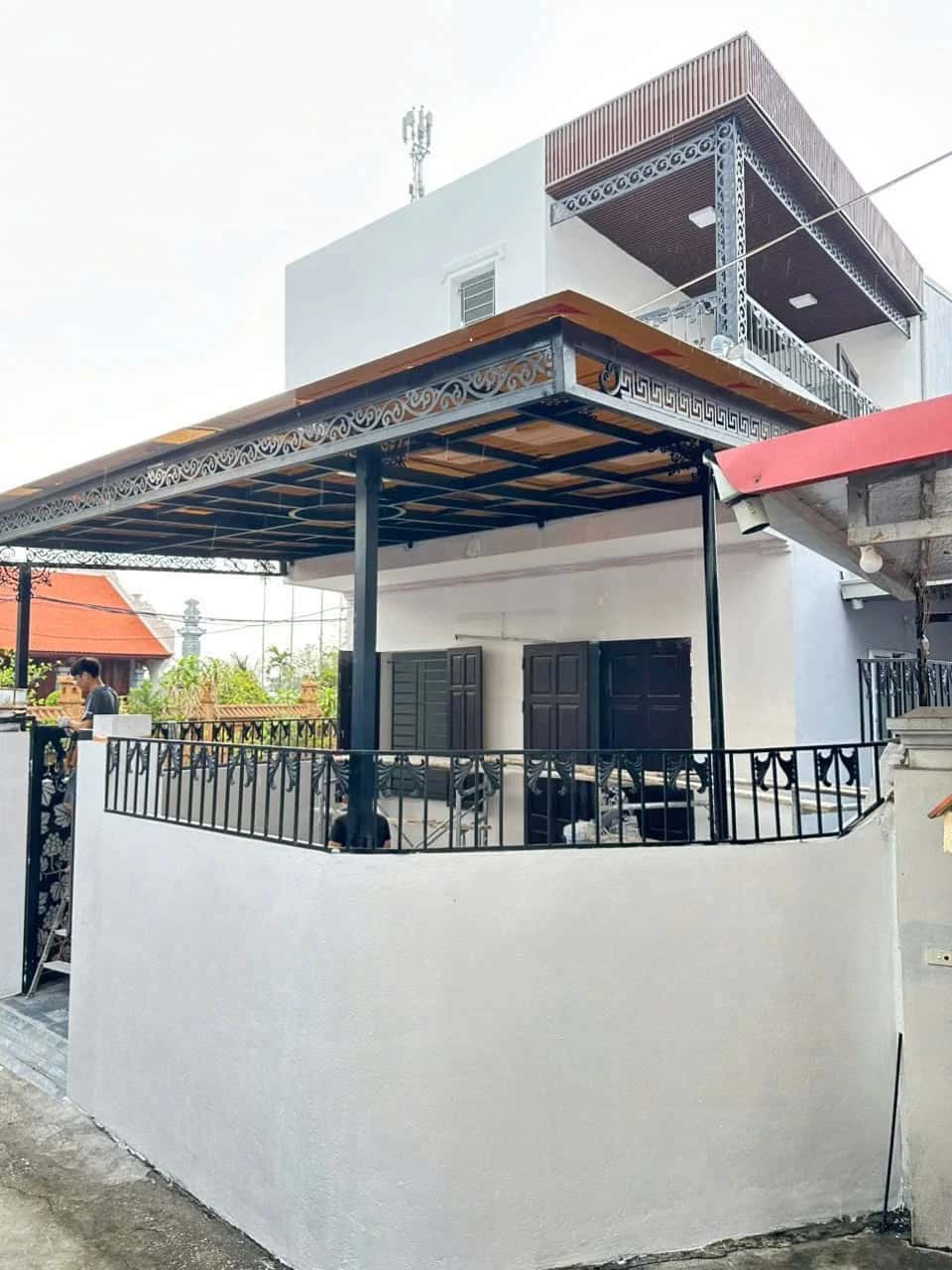 Bán nhà hẻm Thôn Đầu Cầu Thành phố Thuỷ Nguyên, TP. Hải Phòng – 2 phòng ngủ, giá 3 tỷ