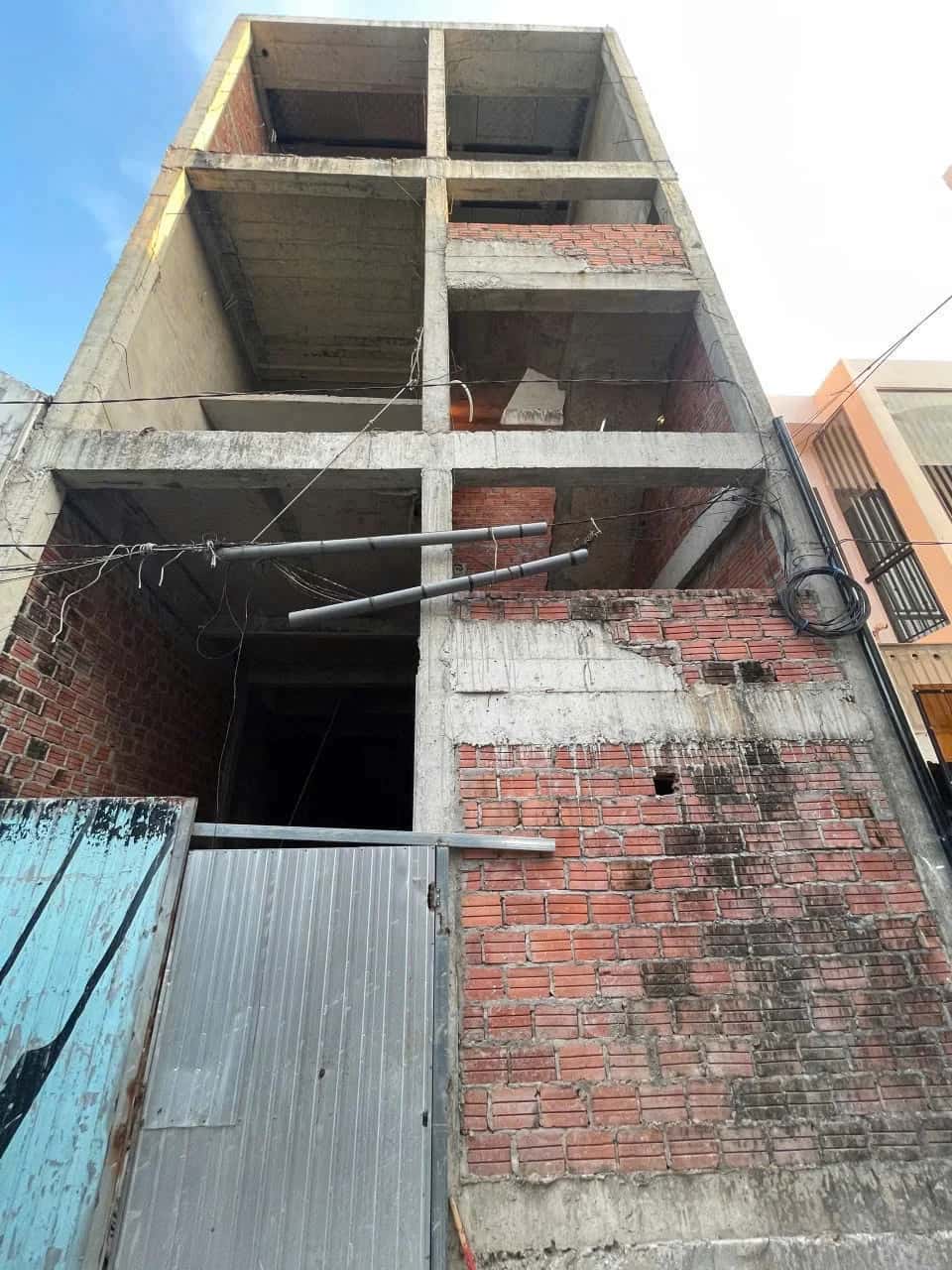 Bán nhà hẻm An Dương Vương Quận Thuận Hóa, TP. Huế – 7 phòng ngủ, giá 2.3 tỷ