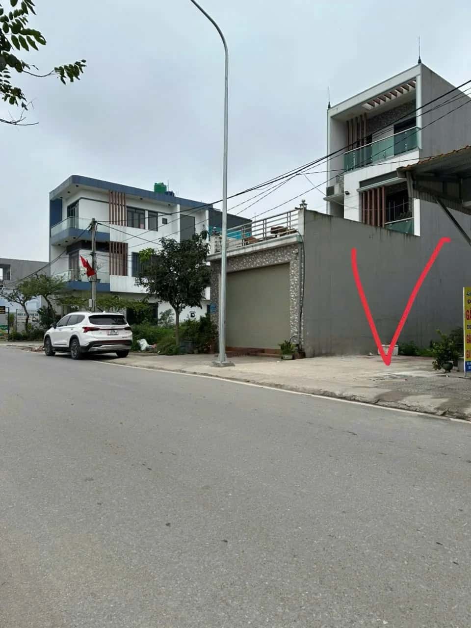 Bán đất Thôn Bãi Sậy 2 Huyện Khoái Châu, Hưng Yên – giá 5.4 tỷ