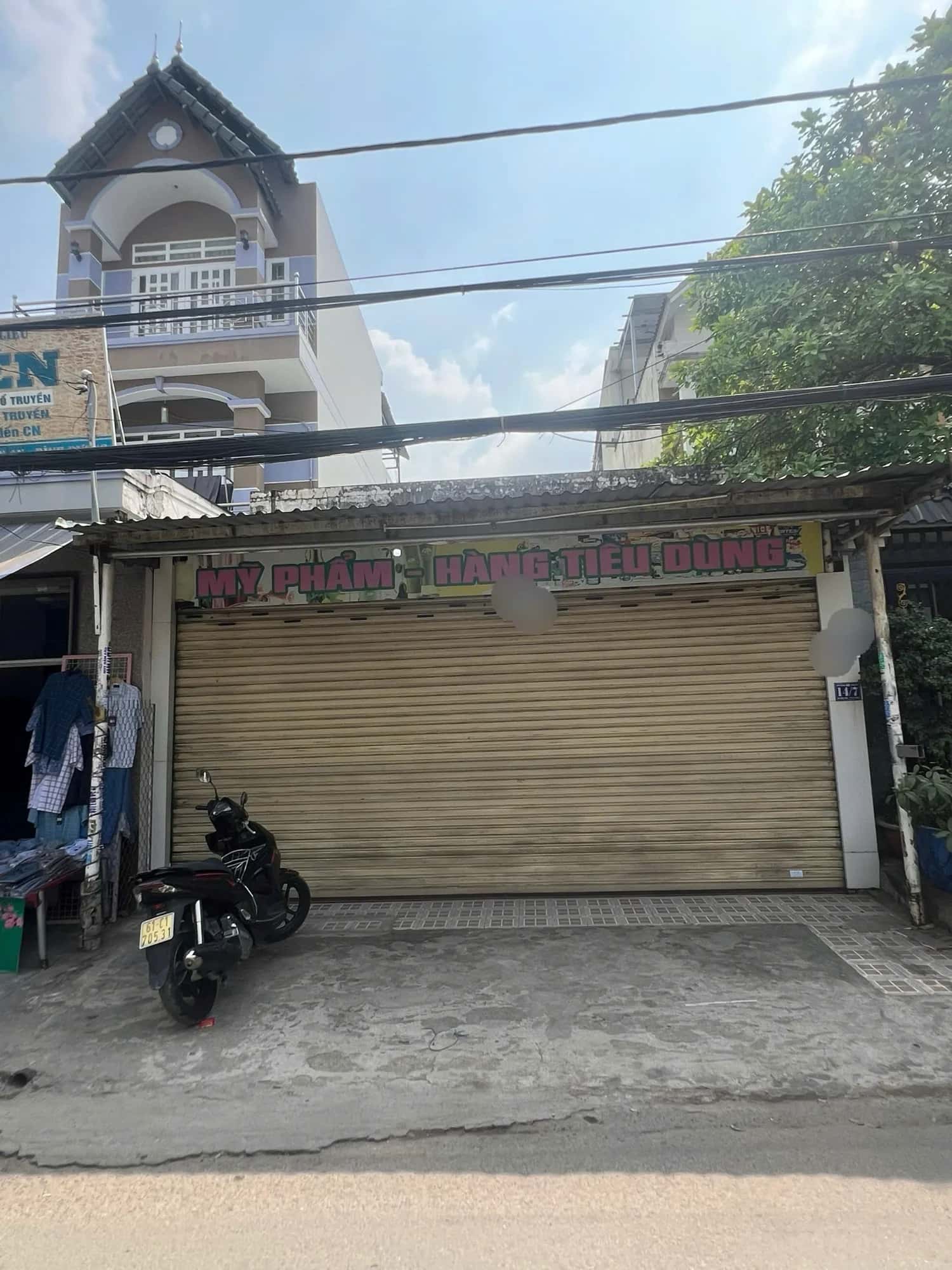 Bán nhà hẻm Lái Thiêu 17 Thành phố Thuận An, Bình Dương – 1 phòng ngủ, giá 7.5 tỷ