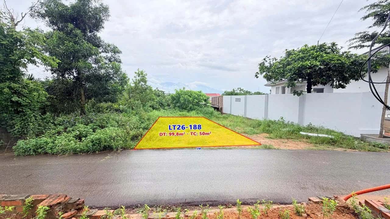 Bán đất Thôn 10 Huyện Tam Dương, Vĩnh Phúc – giá 650 triệu