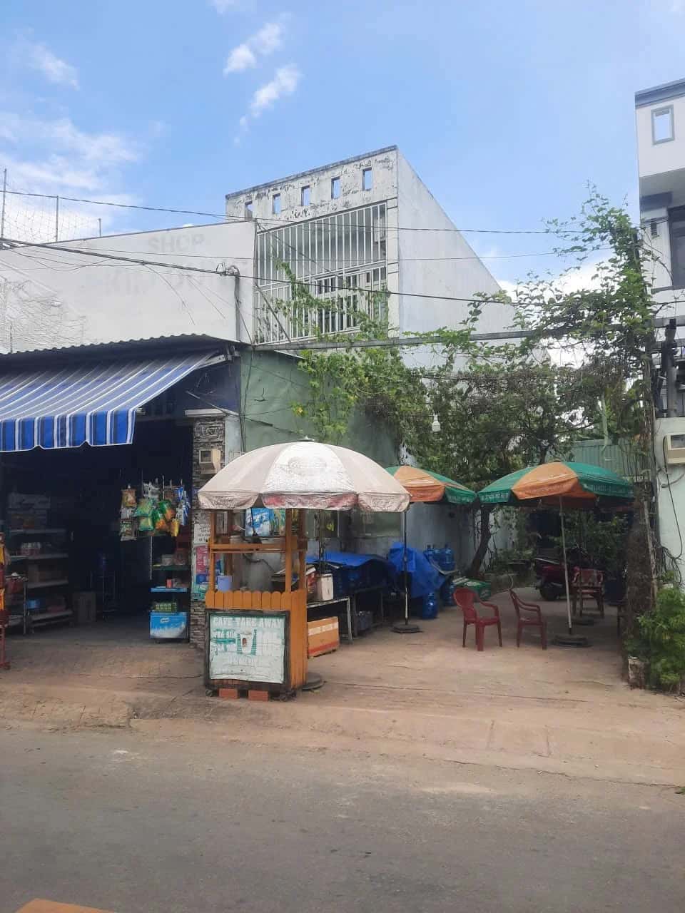 Bán nhà mặt tiền Đông Thạnh 4-2 Huyện Hóc Môn, TP.HCM – 3 phòng ngủ, giá 4.8 tỷ