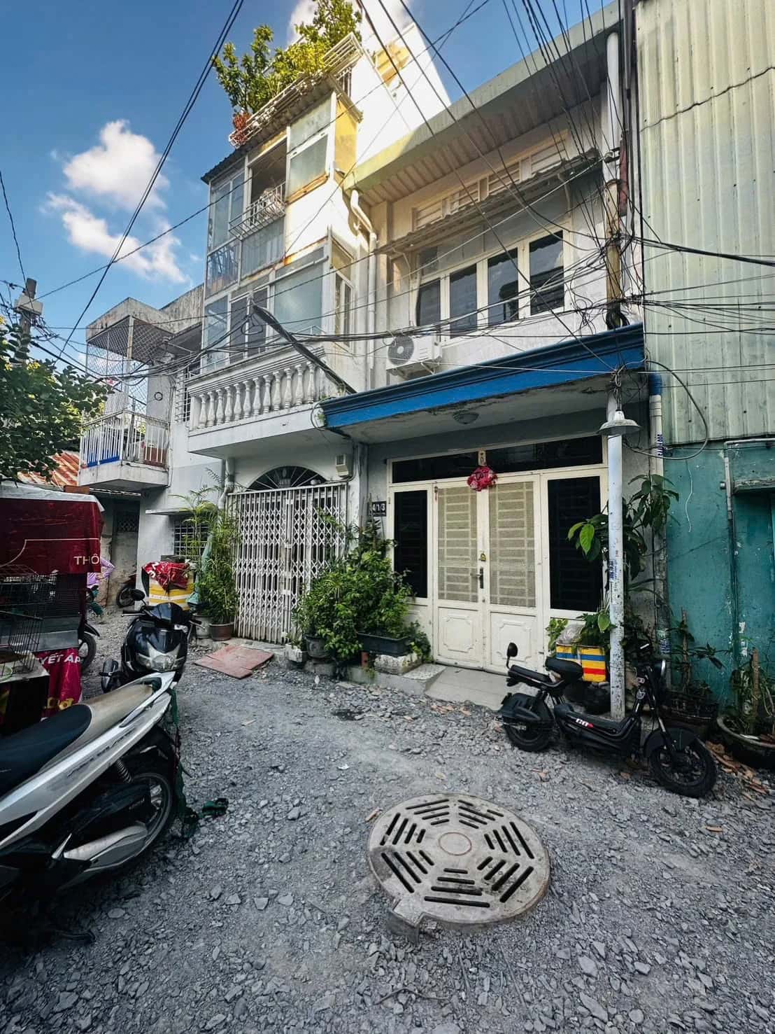Bán nhà hẻm đường số 2 Quận Gò Vấp, TP.HCM – 2 phòng ngủ, giá 3.9 tỷ