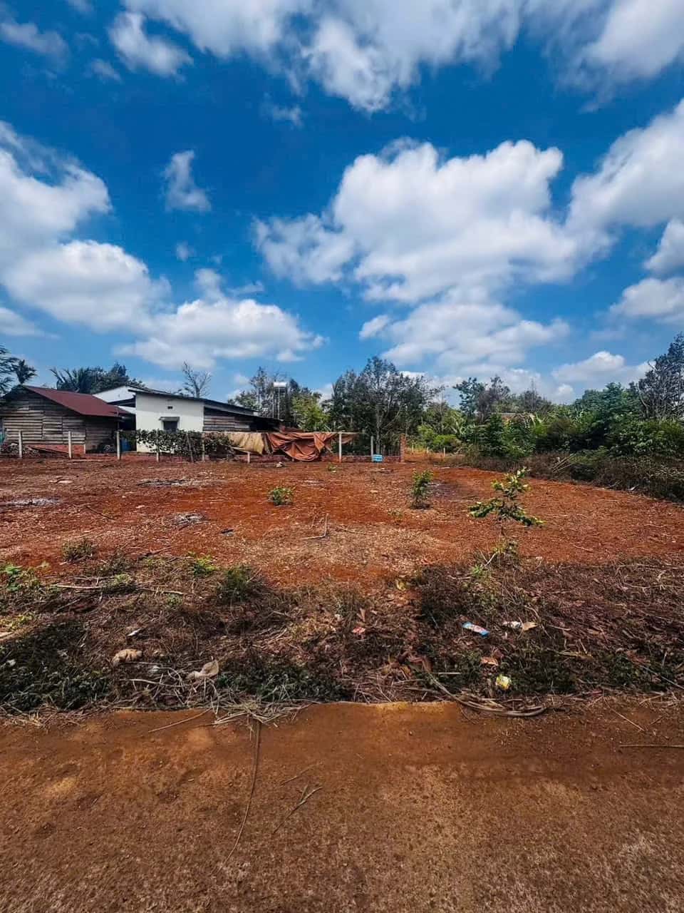 Bán đất Buôn Kroa B Huyện Cư M'gar, Đắk Lắk – giá 930 triệu