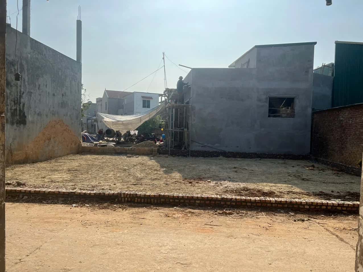 Bán đất Xóm Gò Đậu  Huyện Chương Mỹ, TP. Hà Nội – giá 4.1 tỷ