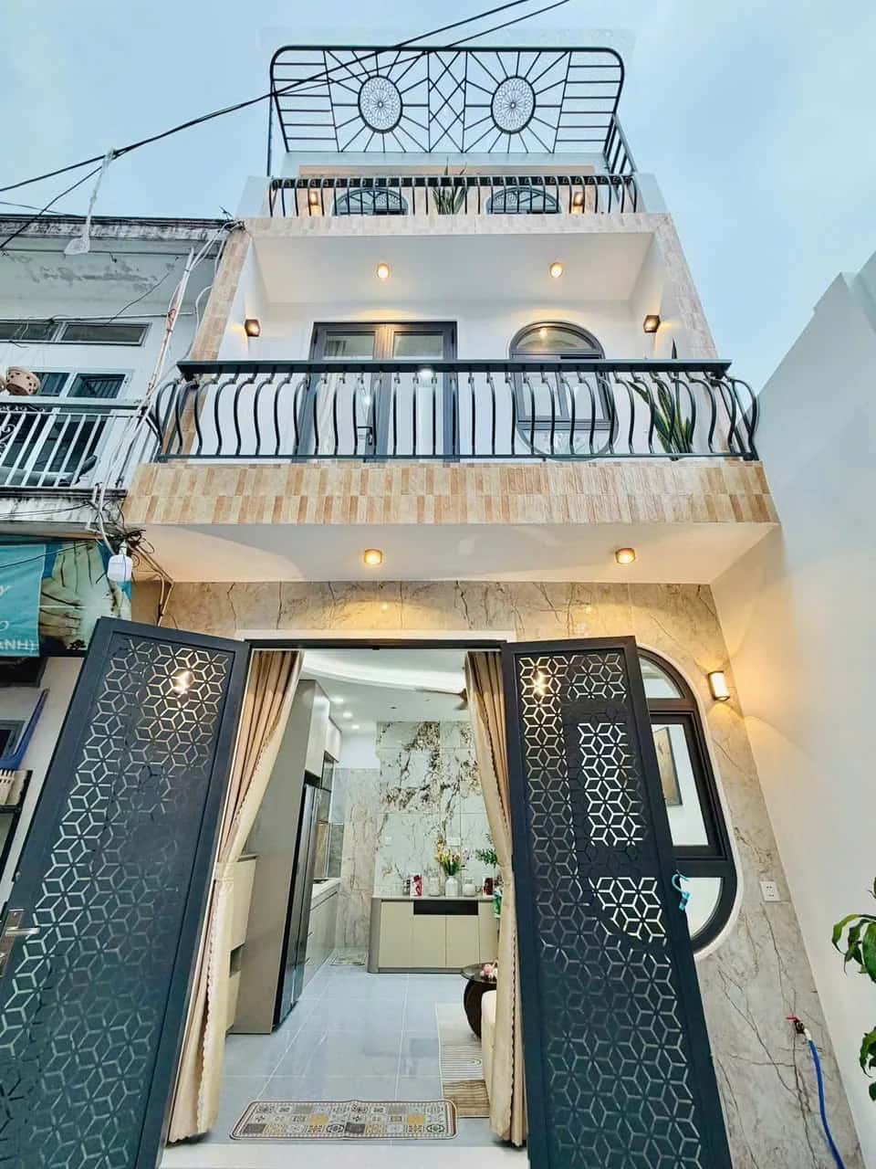 Bán nhà hẻm Quang Trung Quận Gò Vấp, TP.HCM – 2 phòng ngủ, giá 4.3 tỷ