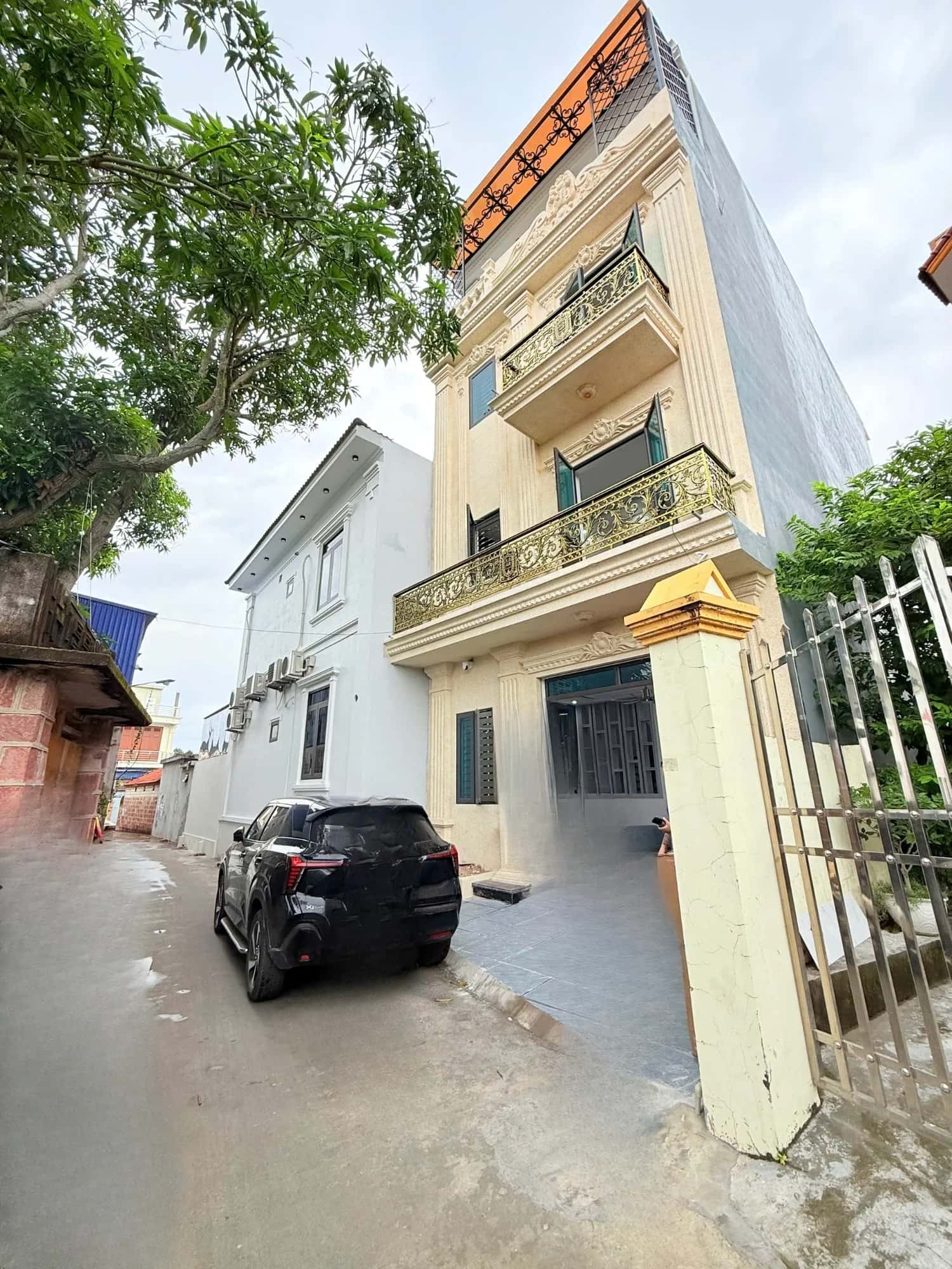 Bán nhà hẻm Thôn Xanh Soi Thành phố Thuỷ Nguyên, TP. Hải Phòng – 3 phòng ngủ, giá 3.7 tỷ